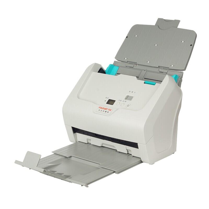 Founder High-Speed Duplex A4 Document Scanner CN plug (adapter included)