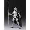 TAMASHII NATIONS S.H.Figuarts Star Wars Captain Phasma (The Last Jedi) Approximately 155mm ABS & PVC Painted Movable Figure