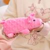 Kawaii Doll Animal Pig Quetzalcoatlus Dinosaur Pet Toys That Can Bark Northropi Toy Pillow Super Soft Gift