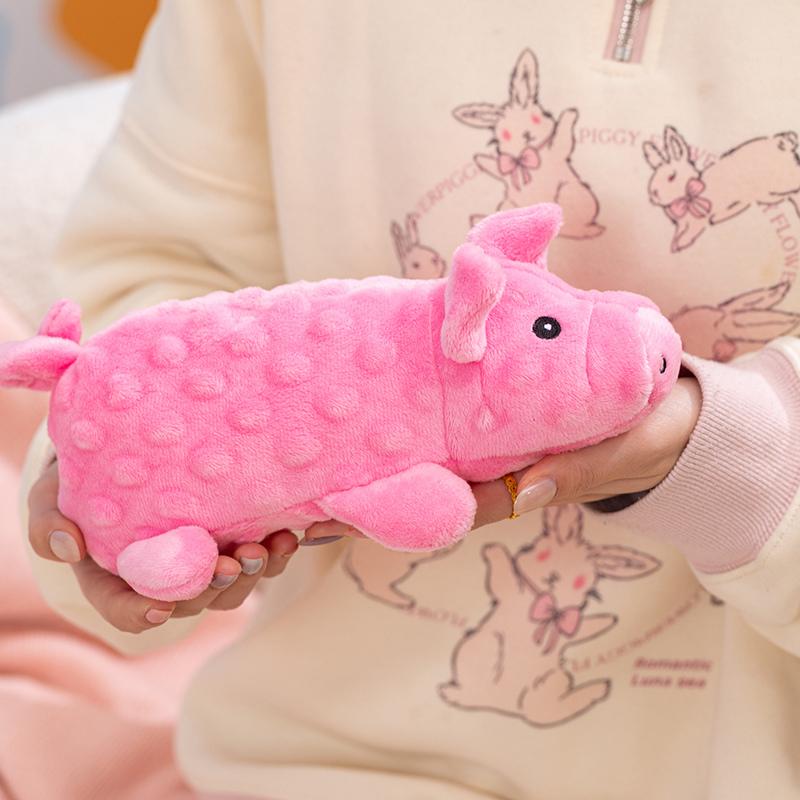 Kawaii Doll Animal Pig Quetzalcoatlus Dinosaur Pet Toys That Can Bark Northropi Toy Pillow Super Soft Gift