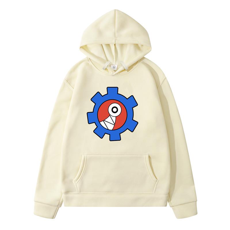 Японская комиксная толстовка SK8 The Infinity для скейтбординга для мальчиков, пуловер для девочек Харадзюку, модный музыкальный подарок, свободная удобная толстовка