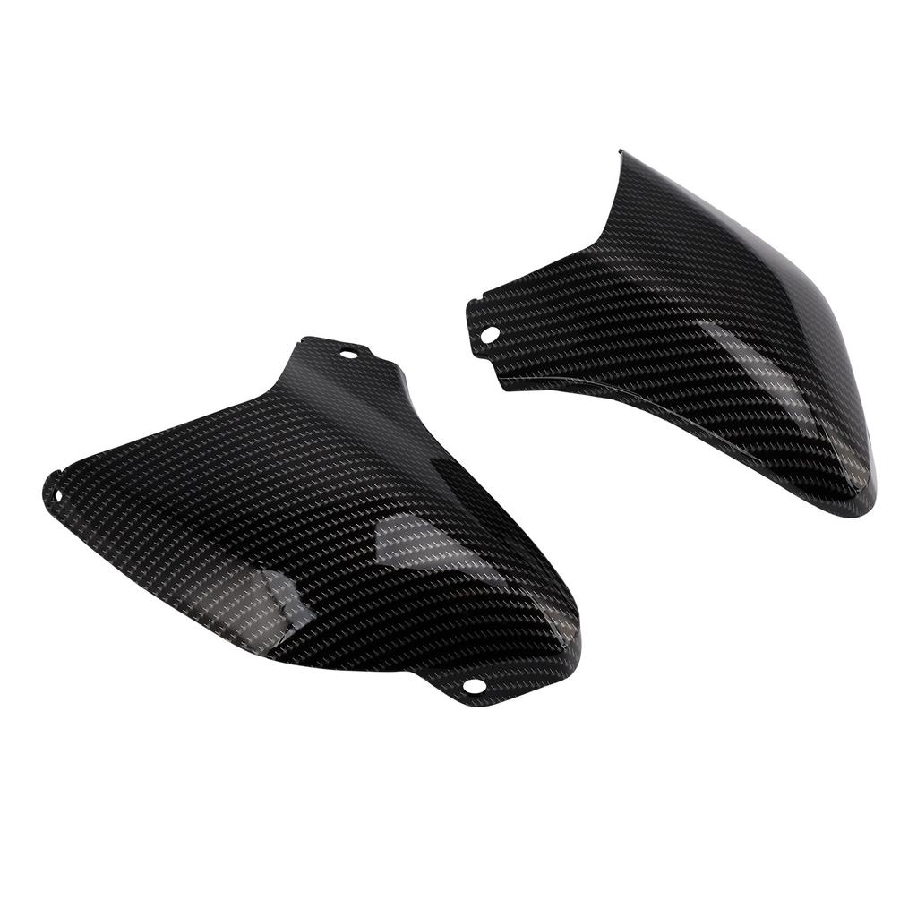 Air Intake Covers Tank Side Panel Fairing For Kawasaki Z900 2025-2026 Carbon