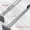 Adjustable Steel Cargo Anti-Shift Bar