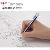 Tombow Mono Zero Механический ластик-ручка Сменные стержни Нажимного действия Для скетчинга Рисования Коррекции Детские ластики Художественные принадлежности