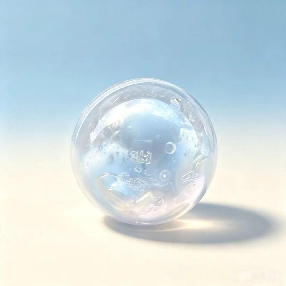 Rice Balls Sensory Dumpling Squishy Handmade Fidget Squeeze Bag Crispy Handmade Ball Kids Adults