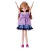 TAKARA TOMY Doll Everyday Style Pretend Play Toy for Ages 3 and Up Licca-chan LD-04 Licca-chan Dress-Up