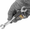 JCB 11x13mm split ring spanner 2-sided Cr-V 6-point