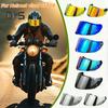 Motorcycle Helmet Visor for FF808 Helmet Anti-UV Day Night Universal Riding Cycling Full Face Helmet Lens Shield Replacement Helmet Accessories