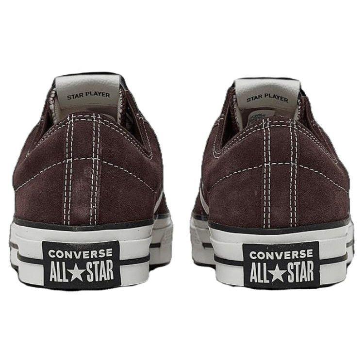 Converse Кеды Chuck 70 Low Top Кофейный Унисекс A05621C