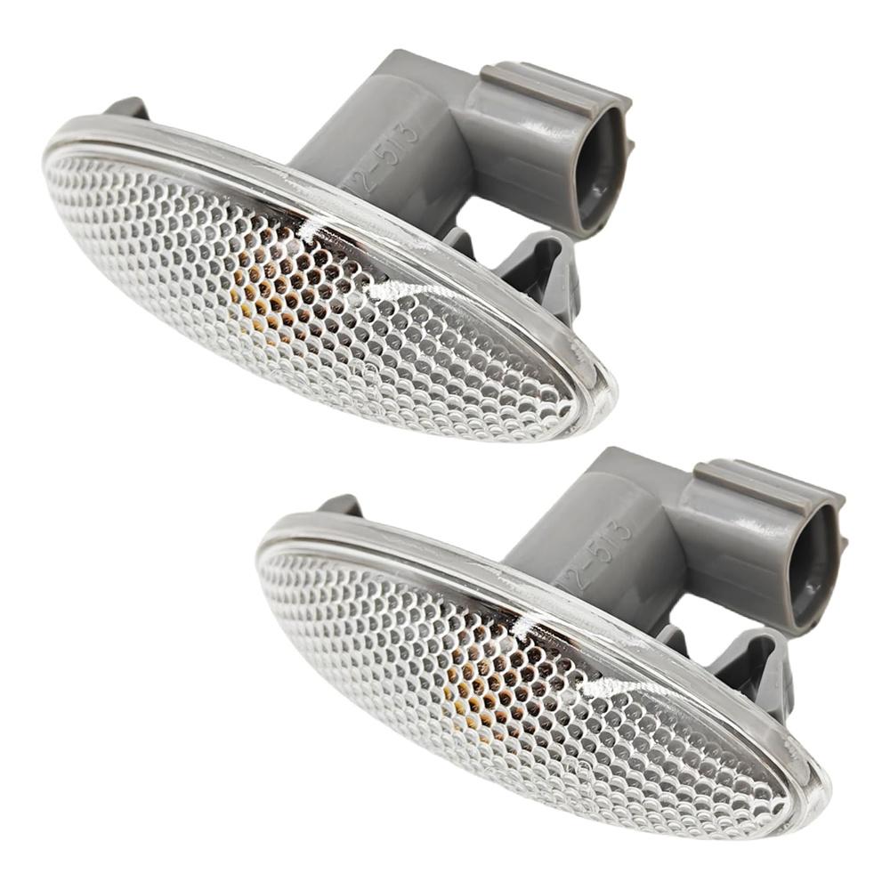 2 шт. Боковые габаритные огни 81730-02090 Подходят для Toyota Yaris 2005-2011