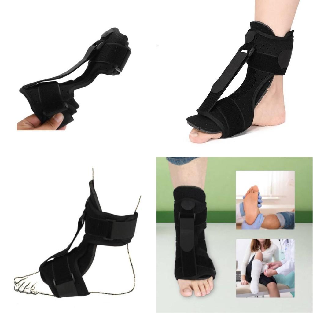 Регулируемый ночной бандаж при подошвенном фасциите, ортез при отвисании стопы, шины для ночи