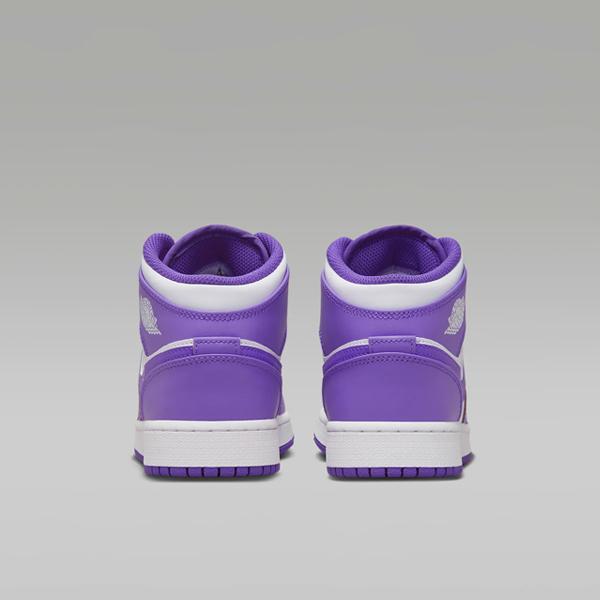 Детские кроссовки Air Jordan 1 Mid DQ8423-511, оригинал