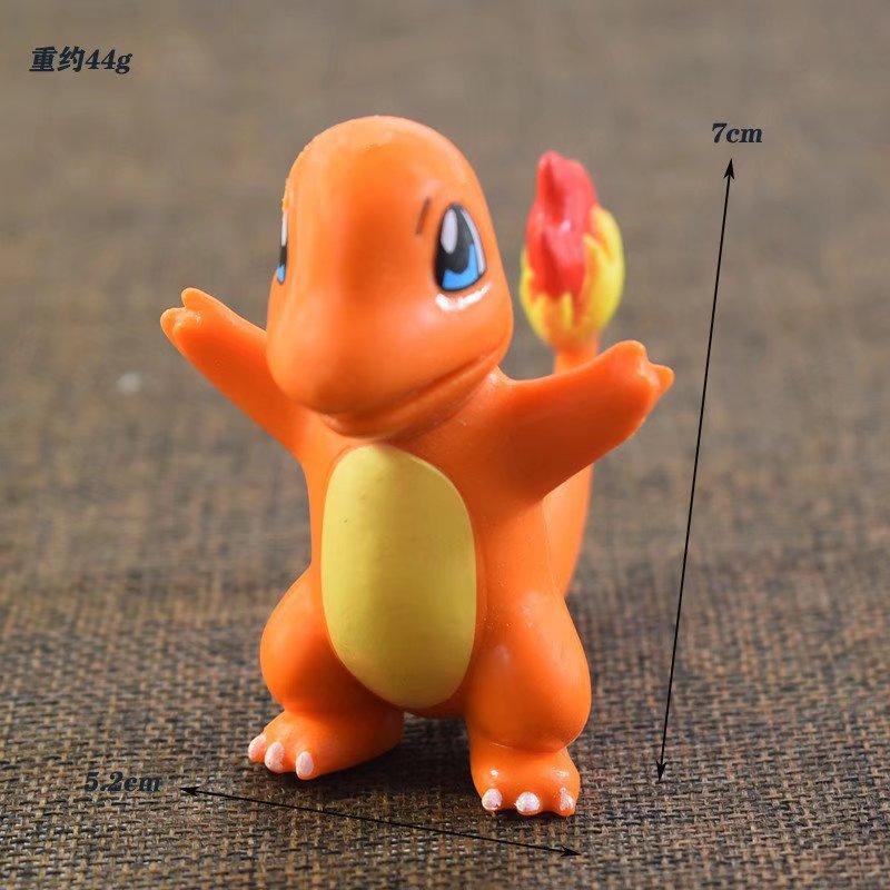 Аниме Покемон Фигурка Сочлененная Lugia Mega Charizard XY Blastoise Grovyle Reshiram Yveltal Ho-Oh Фигурка Действия Декорация Игрушки Подарок