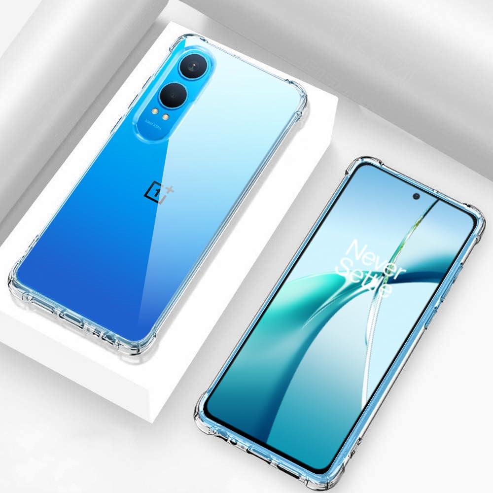 Противоударный чехол из ТПУ для OnePlus Nord CE 4 Lite Nord 3 2 CE3 N30 SE N300 N200 N20 5G Защитный чехол Capa Fundas Coque