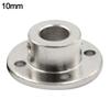Transmission Parts Coupler Coupling Iron Motor Guide Shaft DIY Metal Coupling R11 Rigid Flange