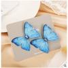 Butterfly Hair Clips for Women Kids Girls Gauze Pinzas Para El Pelo Hairpins Headdress Barette Fille Styling Accessories