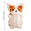 Plush Dog Doll Stationery Bag Corgi Little Dog Pen Pouch Ins Little Dog Doll Pencil Bag  Stationery