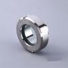 51mm Sanitary Sight Glass Stainless Steel 304 Circular Viewing Threaded Removable Weld Sight Glass