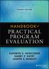 Книга Handbook of Practical Program Evaluation