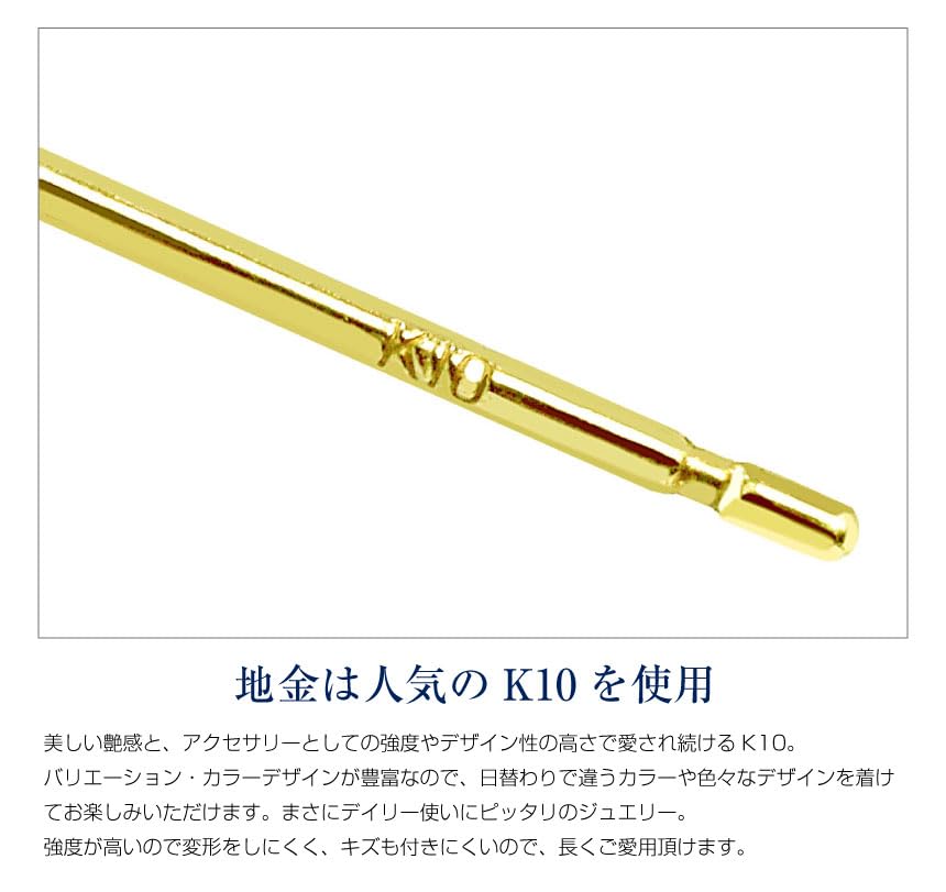 Серьги K10 Пусеты Кошка Золото 10К [Sears] Женские se105-0017-yg