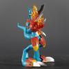 18cm Anime Digimon Adventure Figure Fladramon Action Figure Pvc Statue Collection Model Toys Gifts