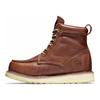 Timberland Мужские ботинки Martin Pro Mid Calf, красно-коричневые 53009214