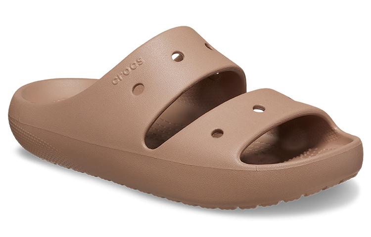 Crocs Пляжные Сандалии Унисекс Латте 209403-2Q9