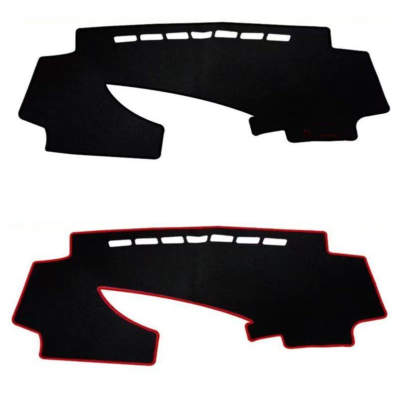 For Toyota Verso AR20 SportsVan 2009-2014 2015 2017 2018 Dashboard Cover Mat Pad Anti-UV Dashmat Sunshade Carpet Car Accessories