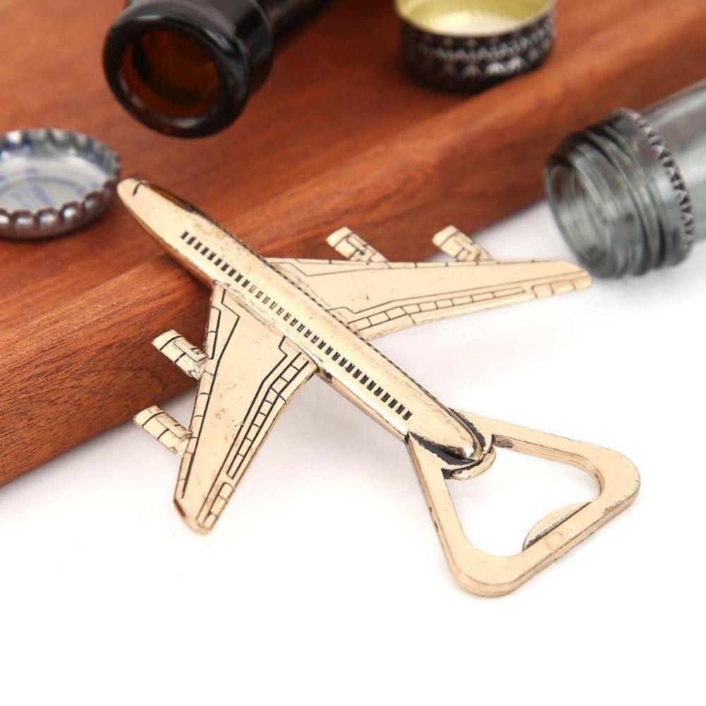 Effortless Cute Multifunctional Antique Kitchen Tool Bottle Opener Can Opener Beer Screwdriver