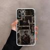 Чехол для телефона Видеоигра Resident Evil Для iPhone 15 14 11 12 13 Mini Pro XS Max Чехол 6 7 8 Plus X XR SE 2020 Funda Shell
