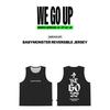 BABYMONSTER WE GO UP Reversible Jersey