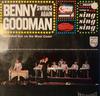 LP Пластинка БЕННИ ГУДМАН - Бенни Гудман снова свингует SBBL605 Philips 1961 Великобритания Джаз Б/У