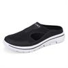 Fashion Round Toe Open From The Back Women's Boot Without Heel Vulcanize Sneakers White Shoes Flats Sport Low Offer Sneakersy Tnis
