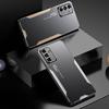Подходит для чехла для мобильного телефона Samsung M55 A55 A54 A35 Твердый металлический корпус S24 S23 S22ultra Полная защита от падений