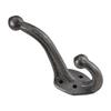 European Industrial Style Cast Iron Coat Hook - Retro Wrought Iron Door Hook Decoration.