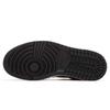 Jordan 1 Retro High Черный Ил Красный Женские Jordan AQ9131-001