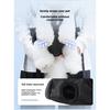 Motorcycle Pet Carrier Backpack Breathable Cat Dog Bag Outdoor Travel Cycling Pet Bag for Small Medium Dogs Motocycle Backpack