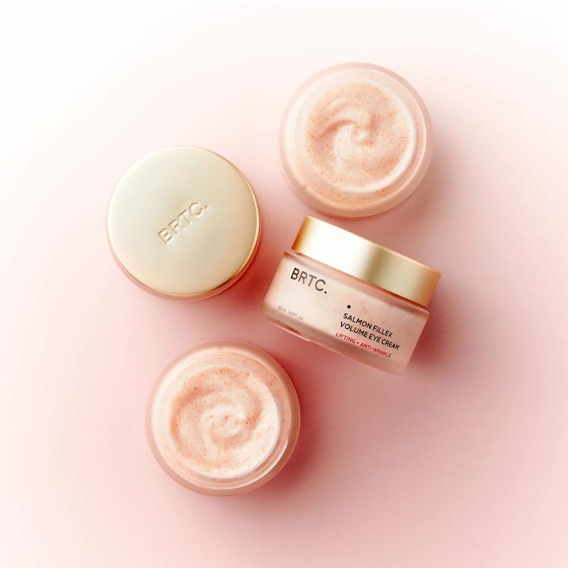 BRTC Крем для век Salmon Fillex Volume 50 мл