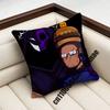 For Funny Clkidd n Throw Pillow Case Sham xcm xcm Square Car Pillowcase Pad Cushion Cover