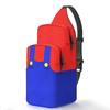 Nintendo Switch Case Travel Carrying Shoulder Backpack Storage Bag Super Mario