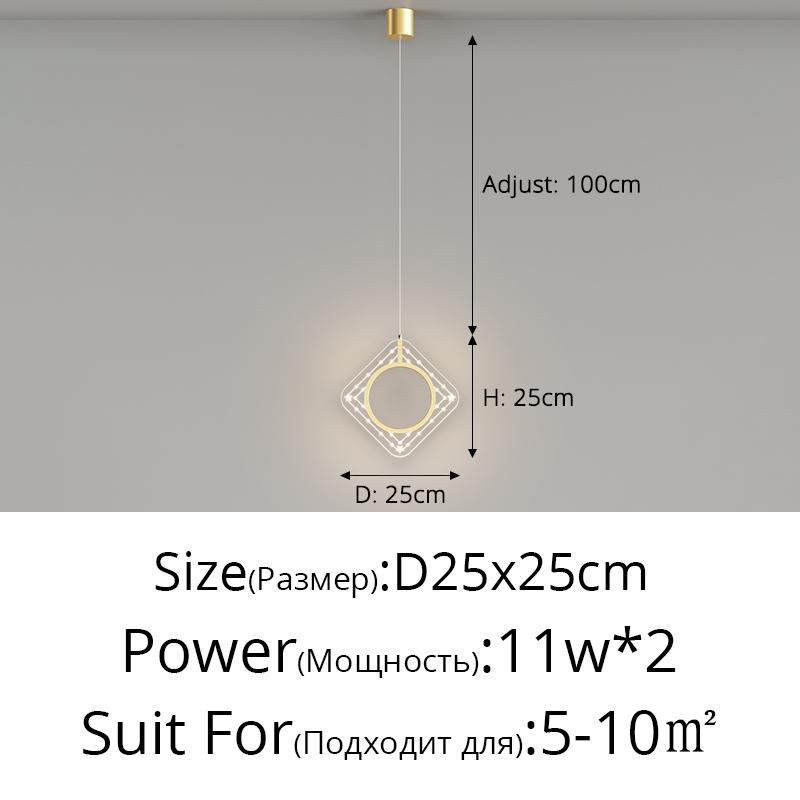 Светодиодный подвесной светильник для детской комнаты, прикроватный светильник, корпус, креативная мультяшная люстра для спальни, домашний декор, осветительные приборы