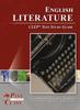 Книга English Literature CLEP Test Study Guide