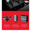 Takstar TAK55 Professional Recording Microphone with Shock Mount and Pop Filter For Vocal Recording Podcasting Live Streaming
