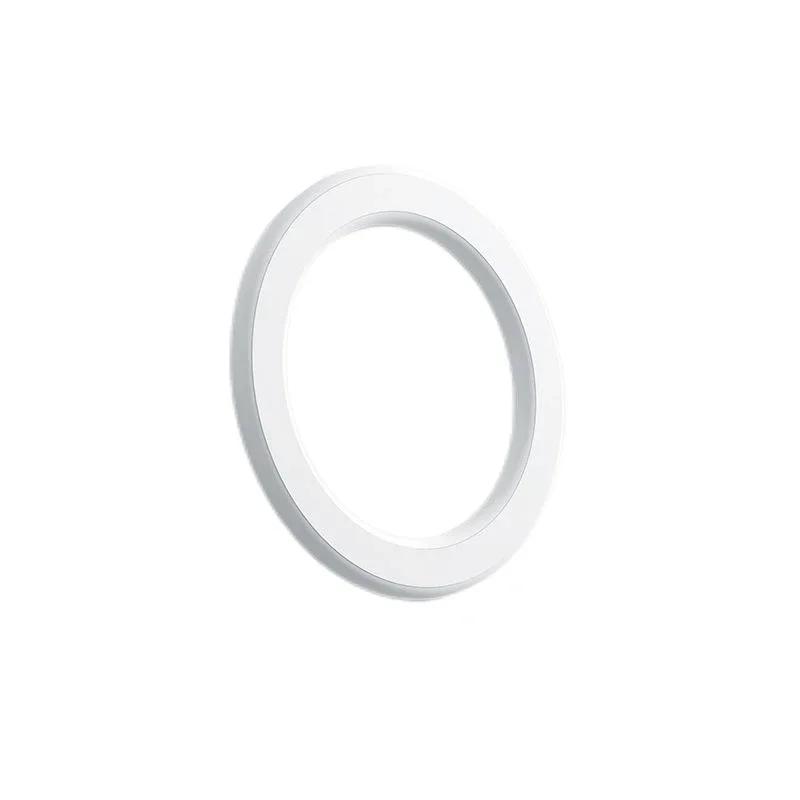 Круглое Сильное Магнитное Кольцо Настенное для Magsafe iPhone 14 15 Pro Max Samsung Xiaomi Портативное Мощное Магнитное Автомобильное Крепление Универсальное