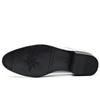 Height Increasing Men Dress Elevator Shoes Increased Mens Business Formal Shoes Youth Men's Suit Wedding Oxfords
