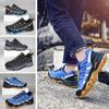Мужская новая модная нескользящая походная обувь, износостойкие велосипедные кроссовки, размер 39-47