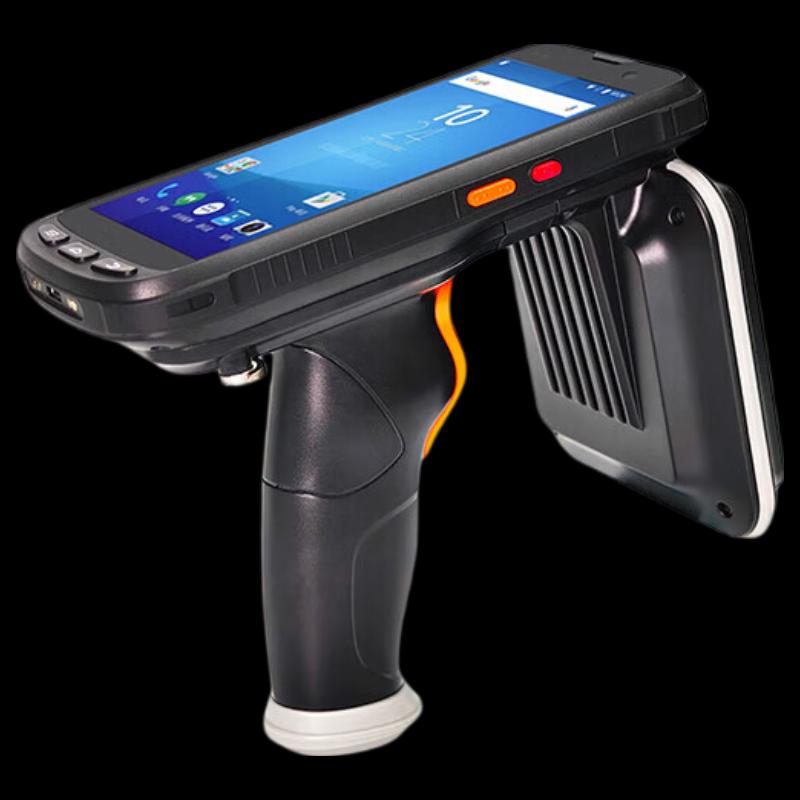 Ручной терминал Ezscan UHF RFID и 2D-сканер штрих-кодов