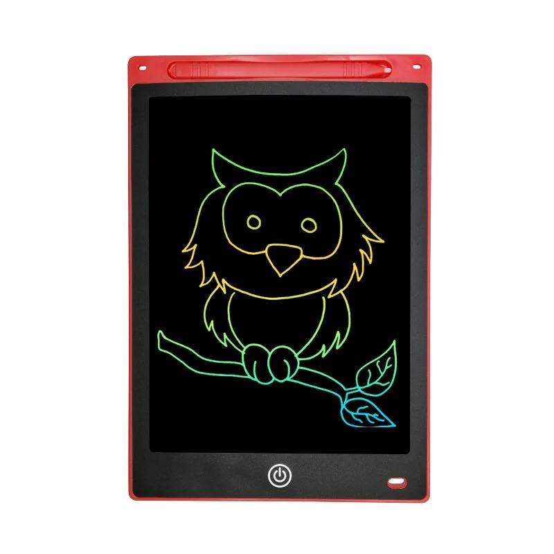 Non-Toxic Lcd Writing Tablet Drawing Board Kids Graffiti Sketchpad Toys Handwriting Blackboard Magic Drawing Board Toy Gift For Children