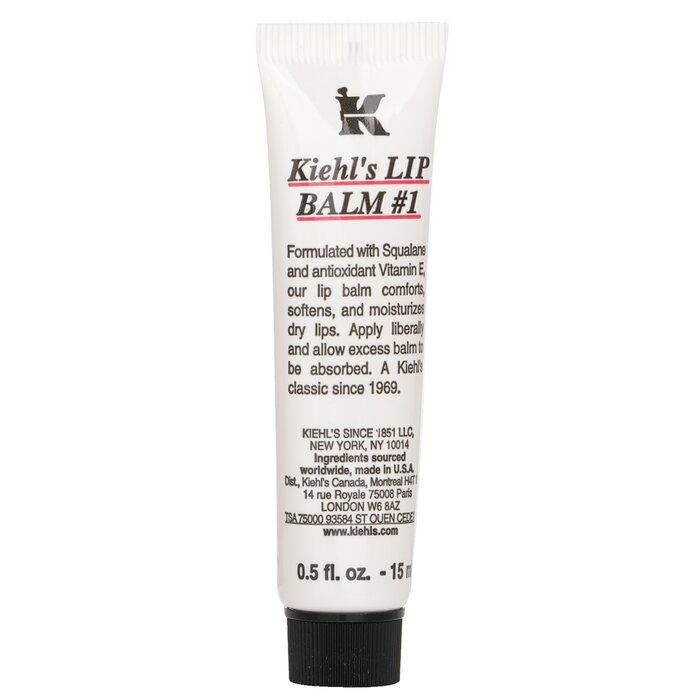 Kiehl's Lip Balm #1 Tube (Petrolatum Skin Protection)