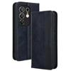 Чехол-книжка совместимый для Tecno Camon 50 Pro из ПУ кожи, защита всего корпуса с [Блокировкой RFID]